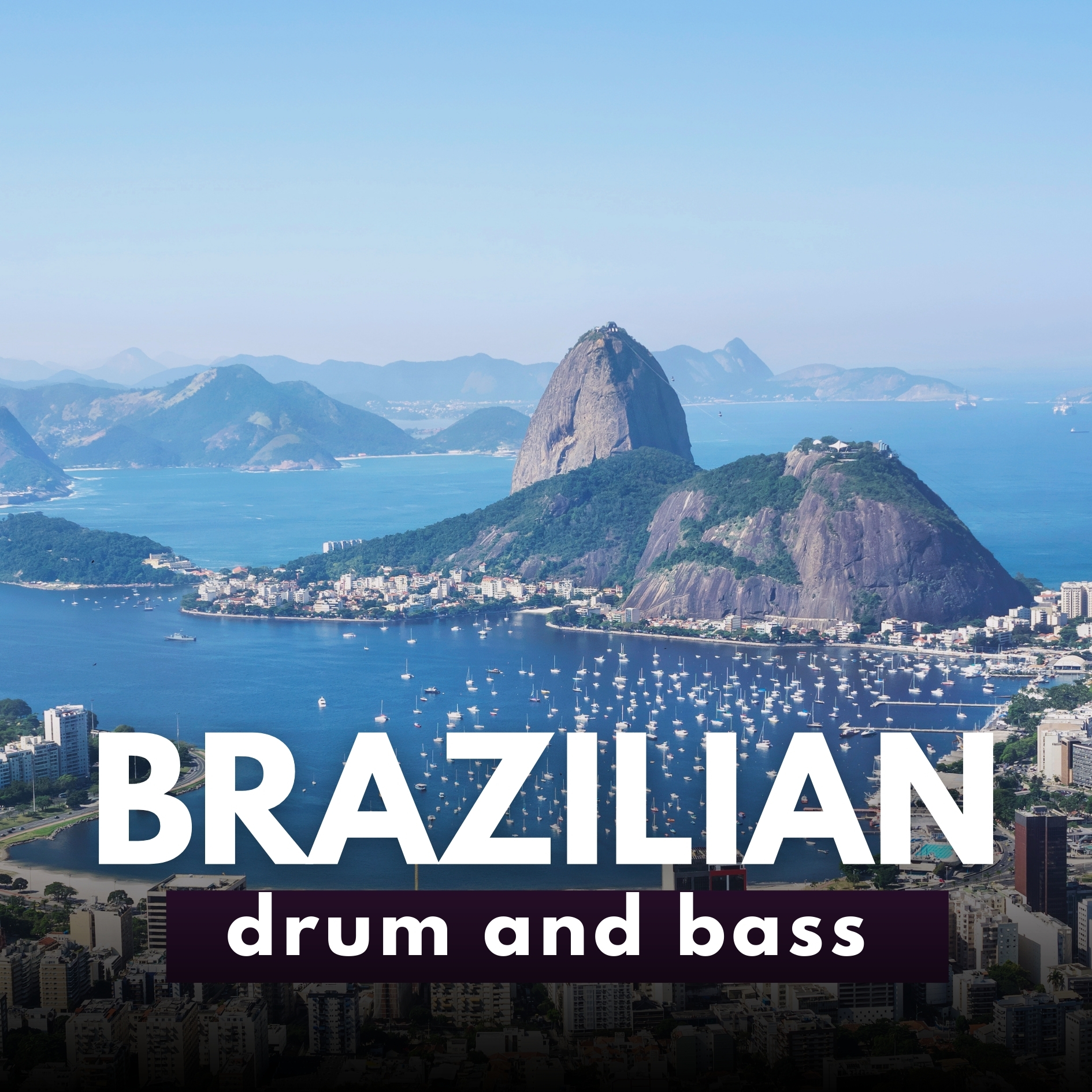 Brazilian Drum and Bass